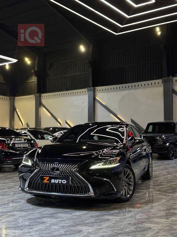 Lexus for sale in Iraq